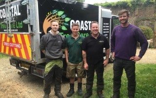 about us, Weymouth tree surgeons, arborists, Weymouth arborists, tree surgeon Weymouth, tree surgeons WeymouthLulworth Castle House