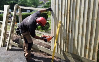 fencing, featherboard, Weymouth, Weymouth fencing, fencing specialists,Weymouth fencing specialists