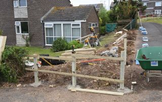 fencing, featherboard, Weymouth, Weymouth fencing, fencing specialists, Weymouth fencing specialists