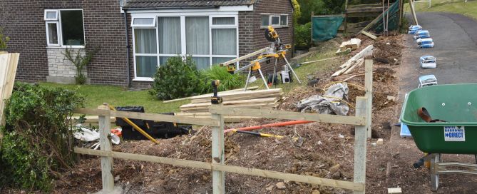 fencing, featherboard, Weymouth, Weymouth fencing, fencing specialists, Weymouth fencing specialists