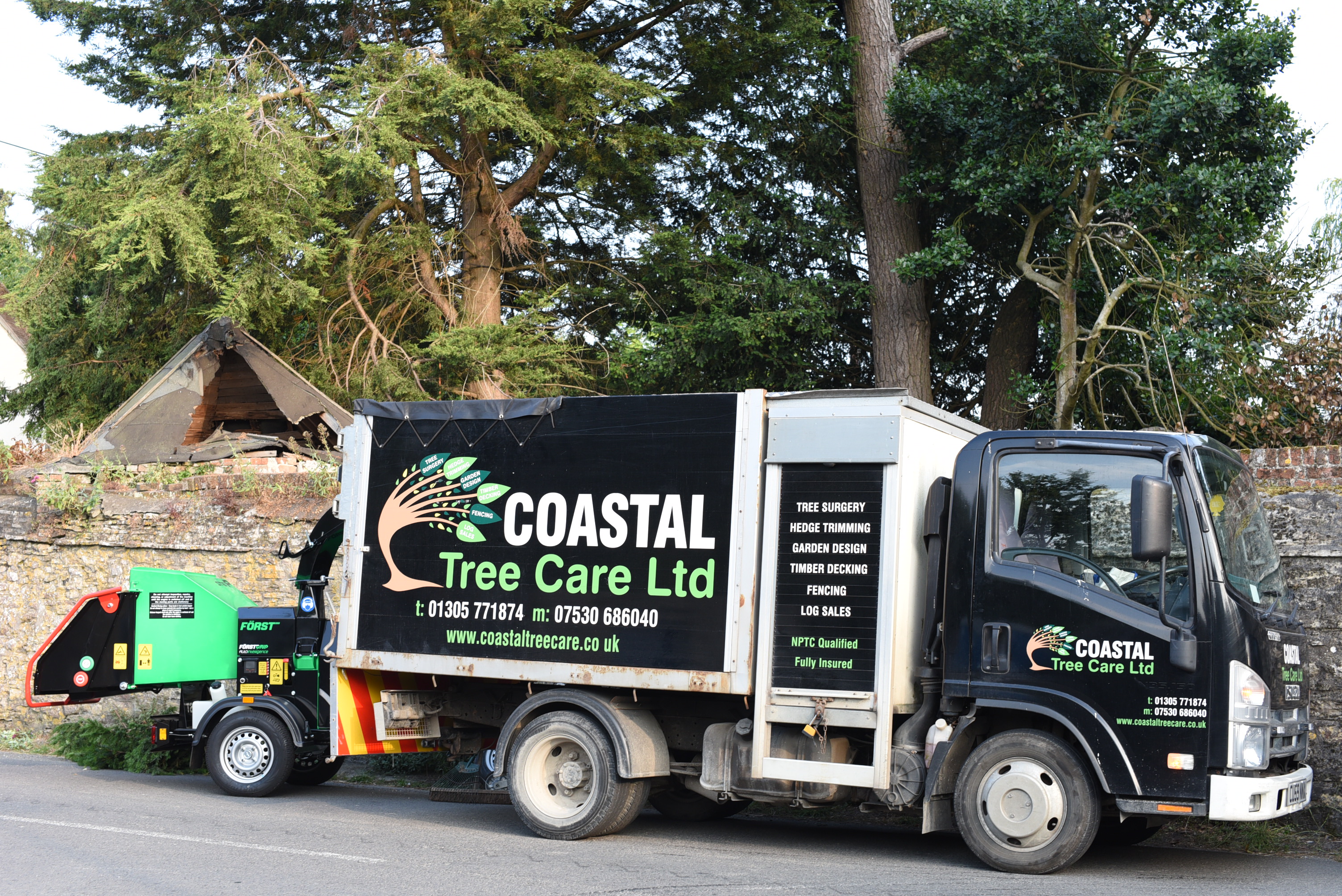 about us, tools of the trade, Weymouth tree surgeon, tree surgeon Weymouth, Coastal Tree Care Ltd, Dorchester tree surgery, Dorchester tree surgeon, Dorchester tree surgeons,