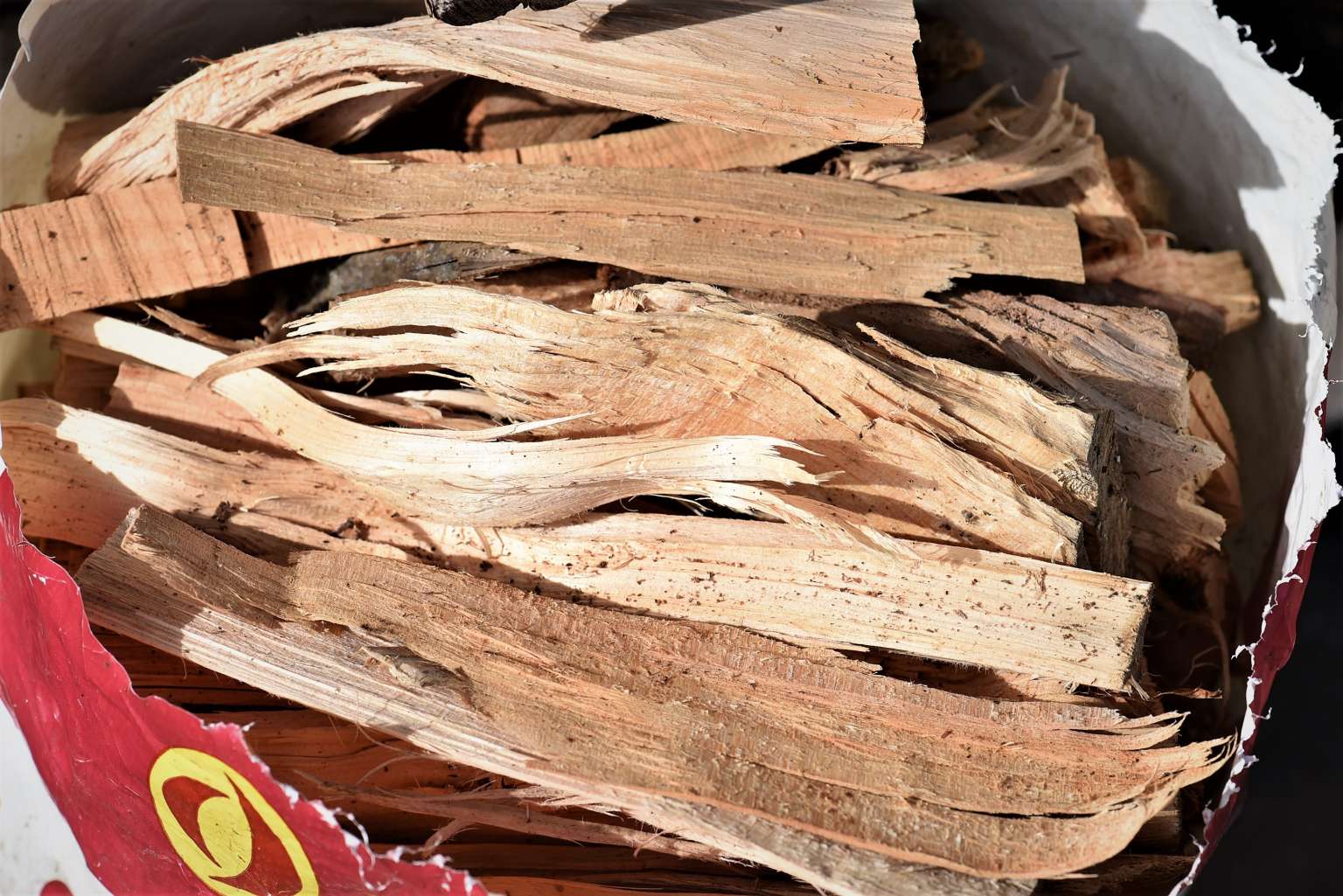 Seasoned kindling Coastal Tree Care